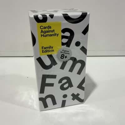 Cards against humanity