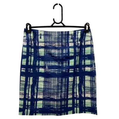 Review Womens  Size 10 Mini Skirt Multicoloured 