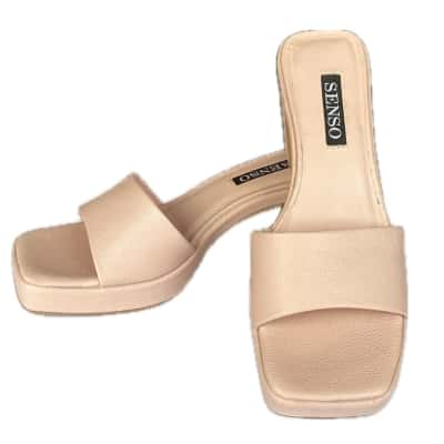 Senso Womens  Size 38 Pink  Stevie Heel