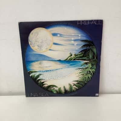 Luna Sea - Firefall Vinyl