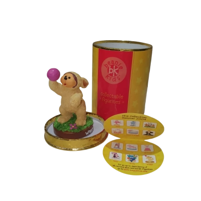 Beanie Kids Collectable Figurines: Waggs 2004