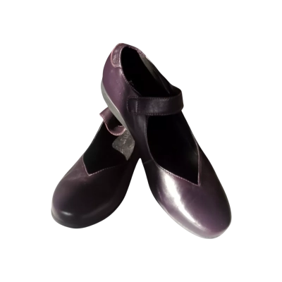  Women's Klouds Shoes Size 40 Purple 