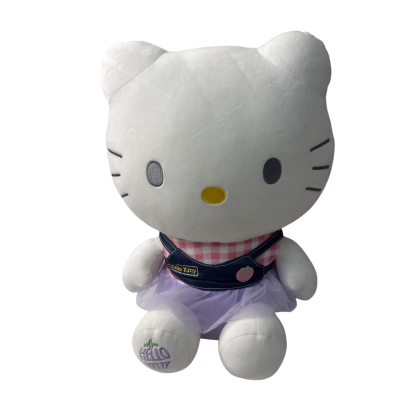 Large Hello Kitty plush