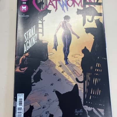 Catwoman no38