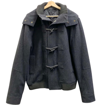 Calvin Klein Grey Winter Jacket Size XXL 