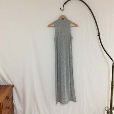 Witchery Women's  Size XS Sleeveless Dress  Grey 