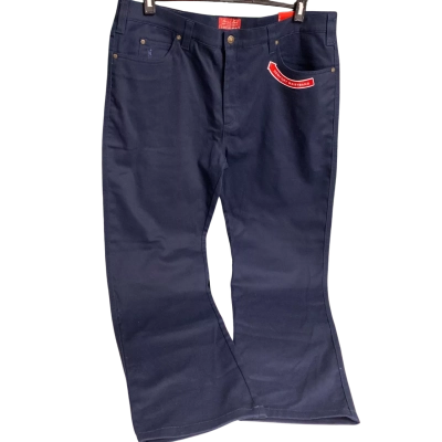 Thomas Cook Boot & Clothing Co S42/107cm - Mid Rise - Straight Leg- Regular Fit Jeans