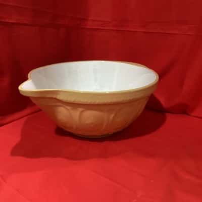 1930’s T G Green “Gripstand” 30cm Mixing Bowl