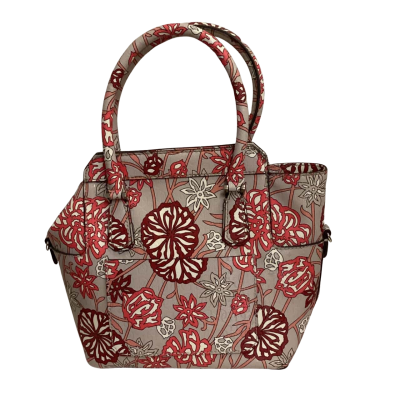 Guess Womens Handbag Multicoloured 