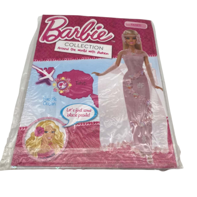 Barbie Collection Magazine & Outfit Tahiti
