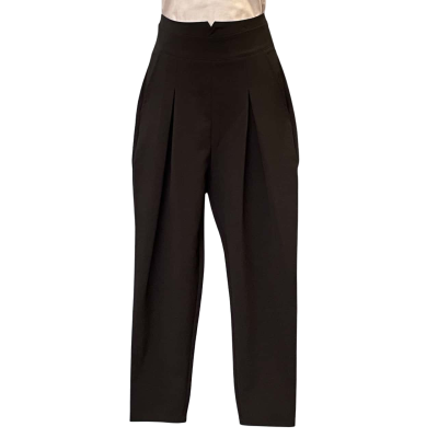 Cooper St Womens Size 6 High Waisted Pants Black
