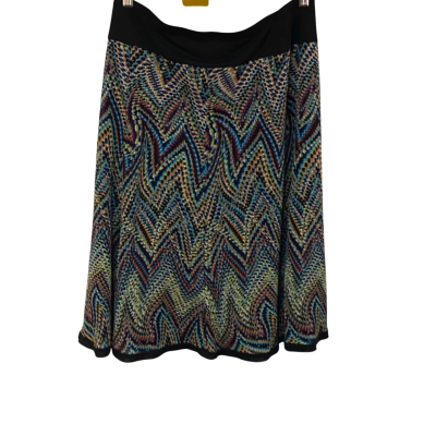  Womens Egi Collection Size 50 Pattern Skirt