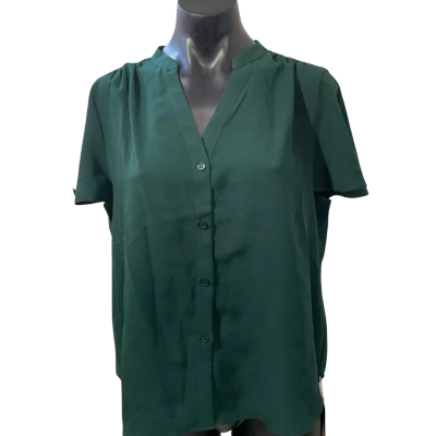  Halara   Size M Blouse Green 