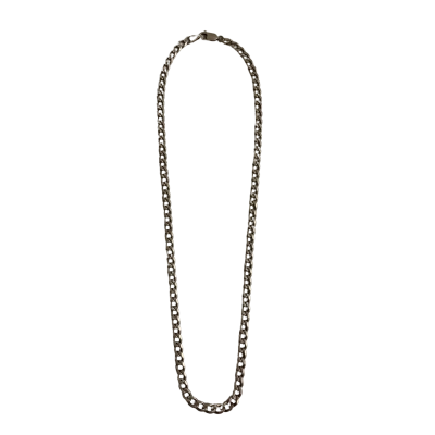 925 Sterling Silver Chain Necklace 
