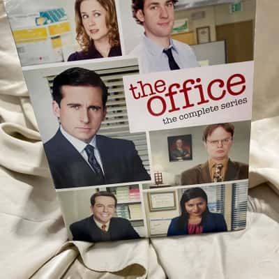 The Office The complete series Seasons 1-9 