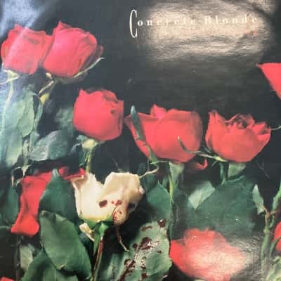 Concrete Blonde Bloodletting
