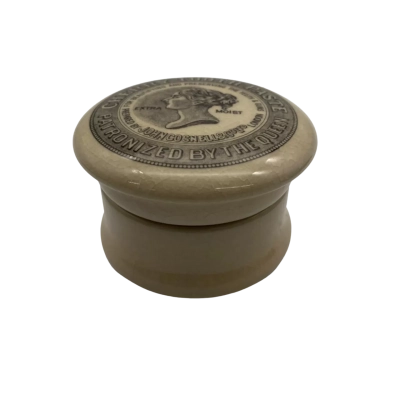 Authentic Titantic Replica cherry toothpaste 