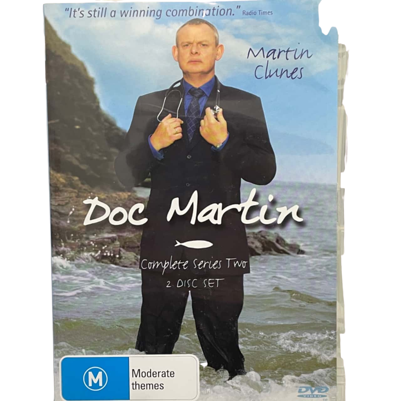 Doc Martin complete Season 2 (s)
