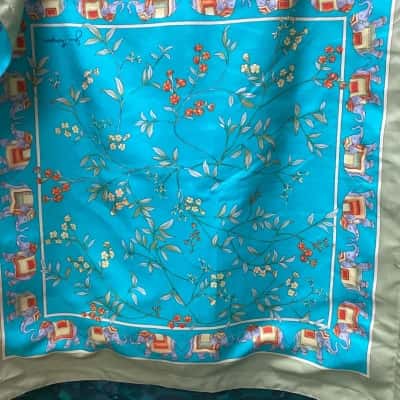 Jim Thompson Cushion Covers (2)