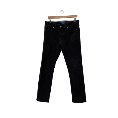 R.M. Williams Mens  Size 36 Straight Leg Jeans Black  
