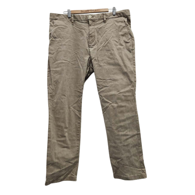 R.M. Williams Size 40 Straight Leg Pants Beige 