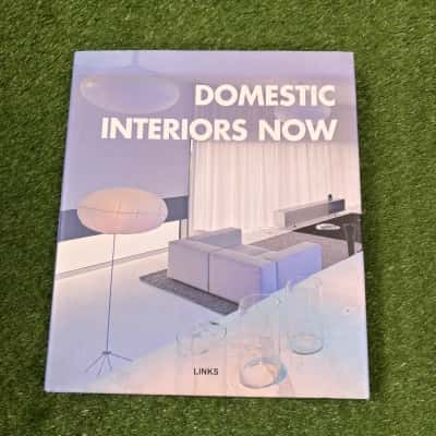 Domestic Interiors Now by Carles Broto