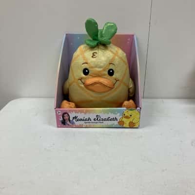 Moriah Elizabeth Sparkle Georgie Plush