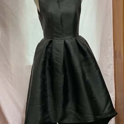 Lucy wang Womens  Size M Sleeveless Dress  Black  