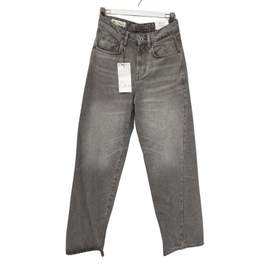 Zara Baggy Fit Jeans Womens  Size 34 xs