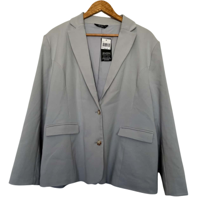 Givoni Size 18 Silver Blazer 