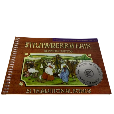 Strawberry Fair 51 Traditional Songs