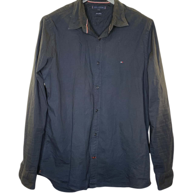 Tommy Hilfiger Mens  Size XL Black  