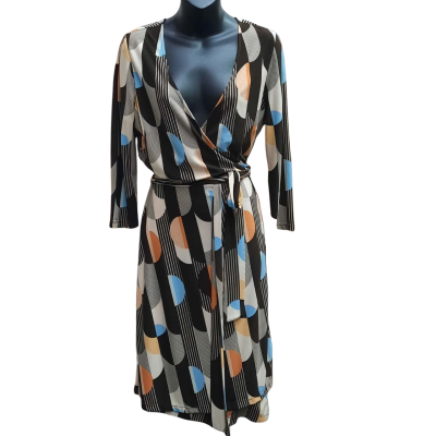 EVENTS Size 12 Wrap Dress