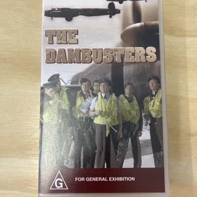 The Dambusters Cassette