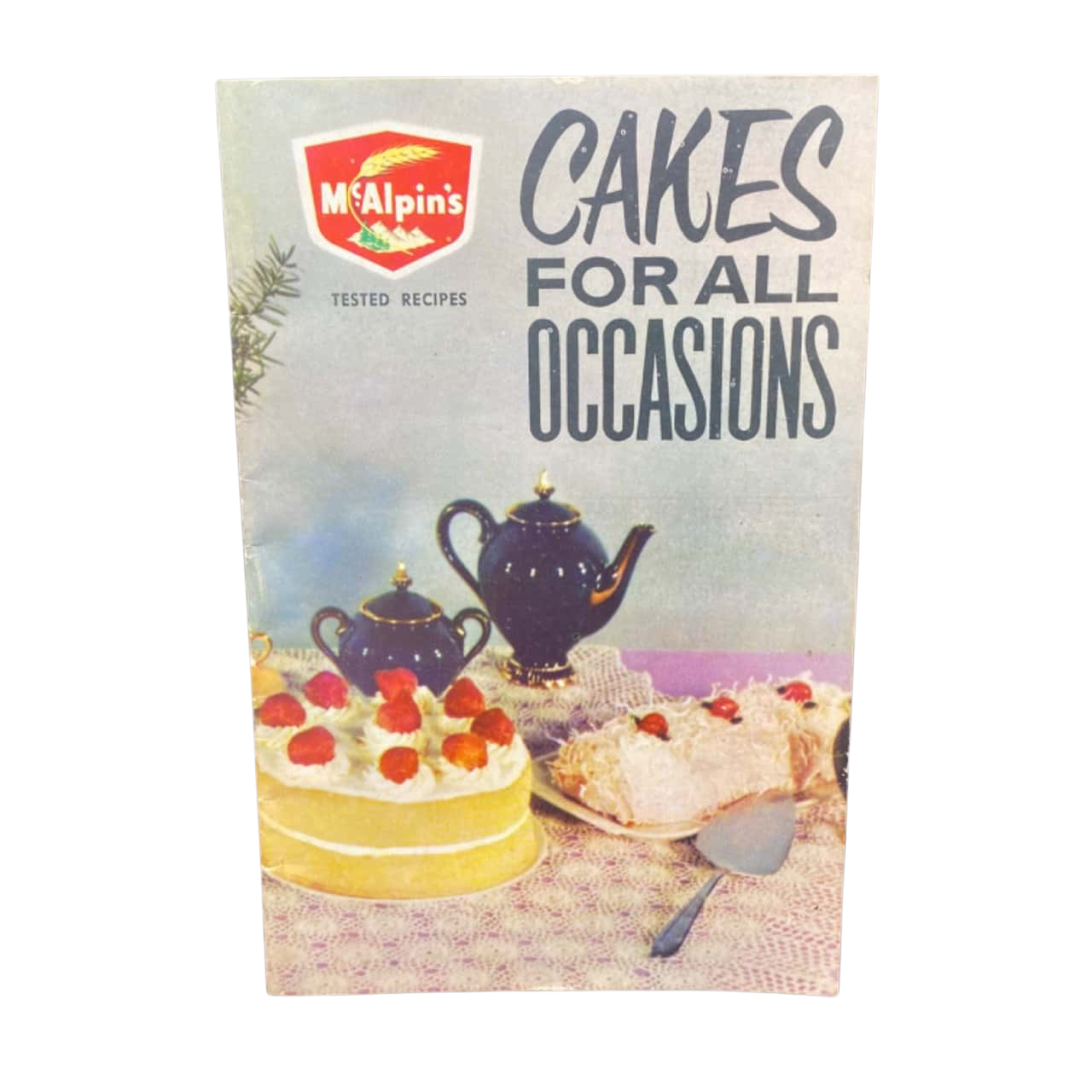 McAlpin's Cakes for all Occasions