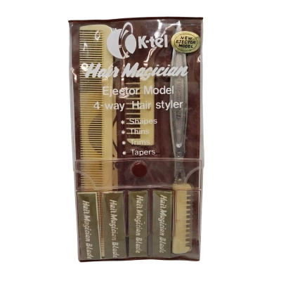 Vintage Ktel 4 Way Hair Styler