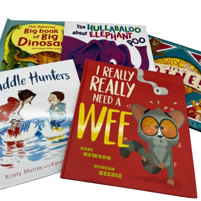 Children's Book Bundle