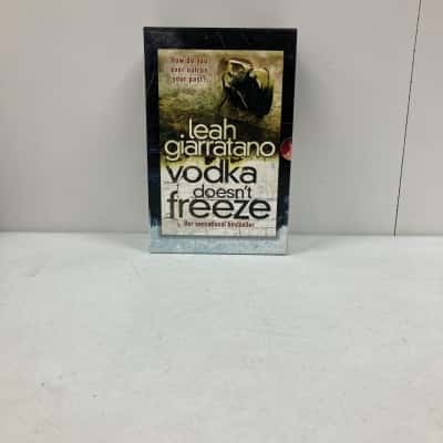 Leah Giarrantano ‘Detective Jill Jackson’ Books 1-3 