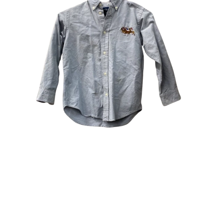 Ralph Lauren Kids  Size 7 Blue 