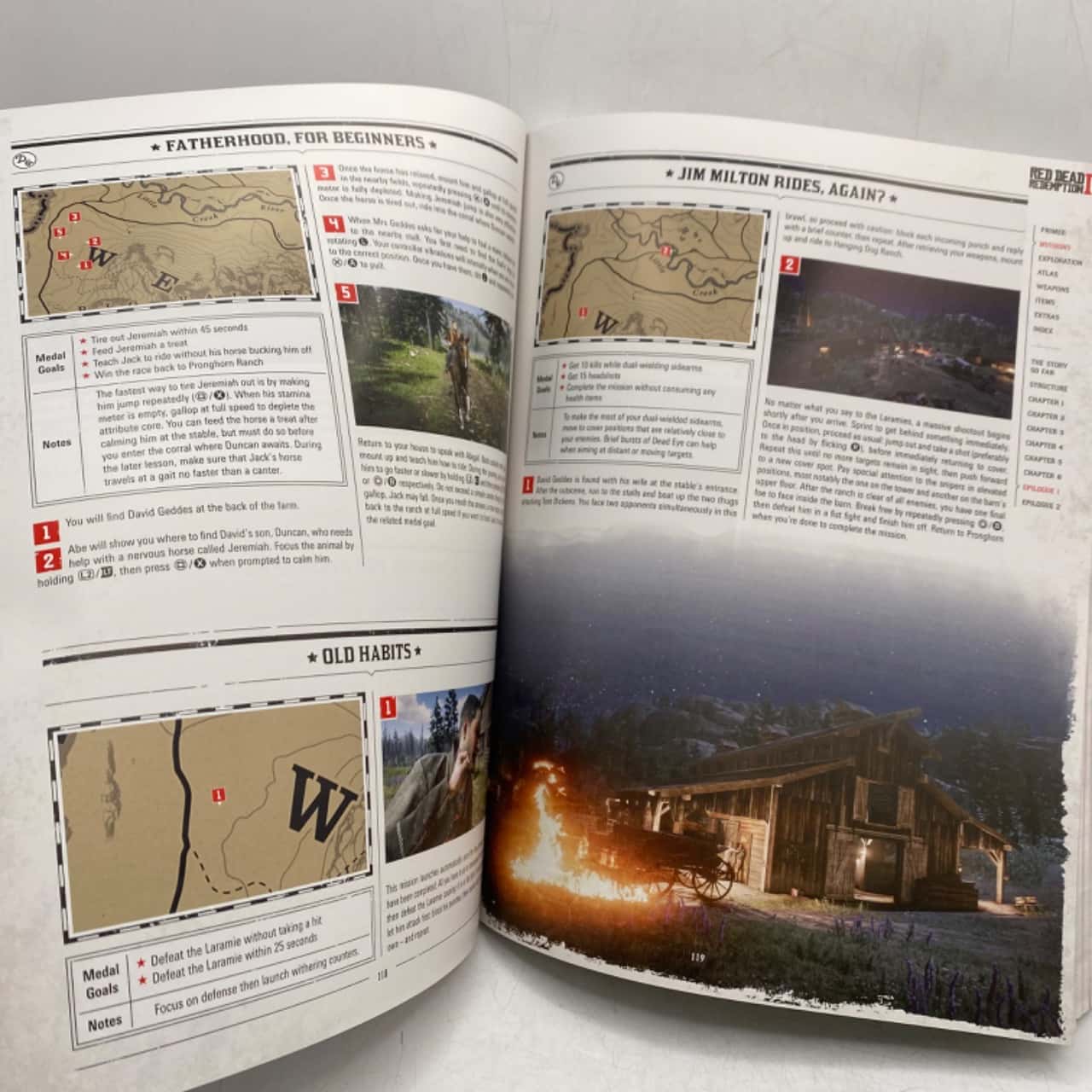 Rdr2 Strategy Guide.pdf Red Dead Redemption II: The Complete Official Guide(s)
