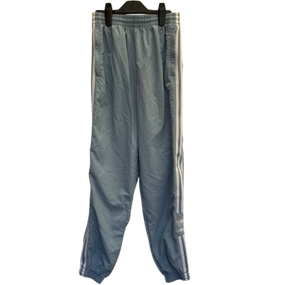 Adidas Womens Size 8 Blue Track Pants 