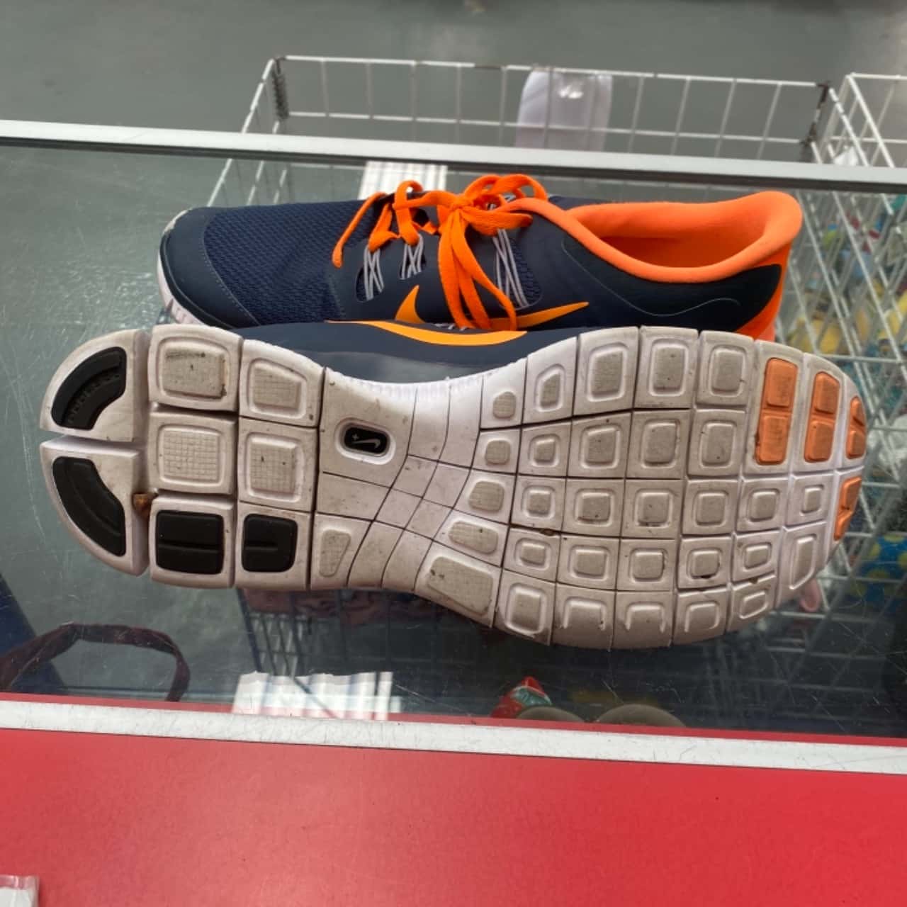 Mens Nike Free Size 10 Shoes UAN (s)