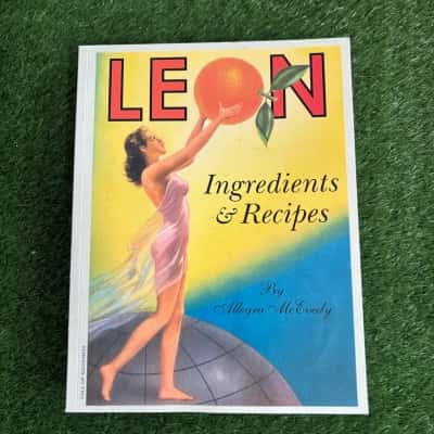 Leon: Ingredients & Recipes by Allegra McEvedy