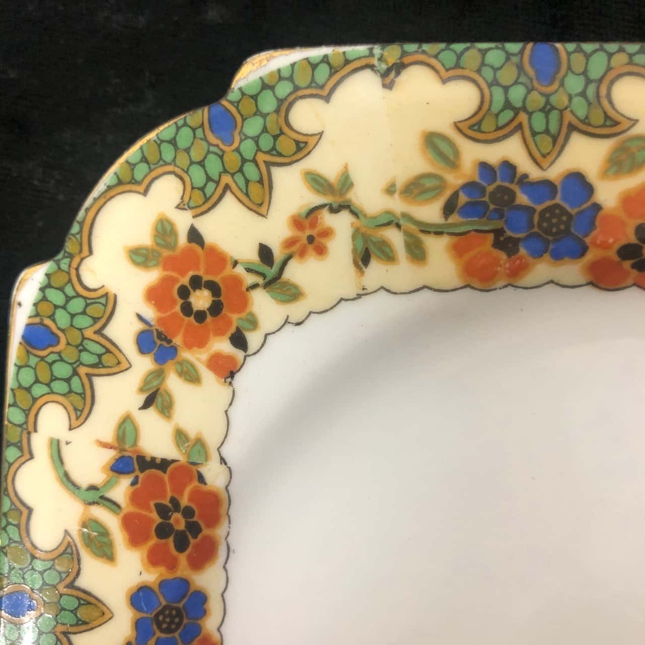 Aynsley Bone china plates Made in England