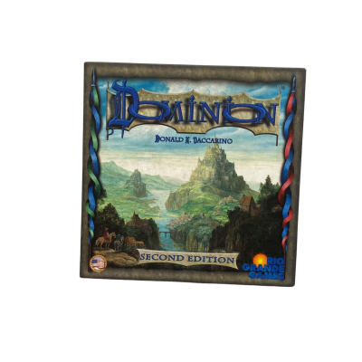 Dominion by Donald & Vaccarino 2nd Edition Expansion Pack 