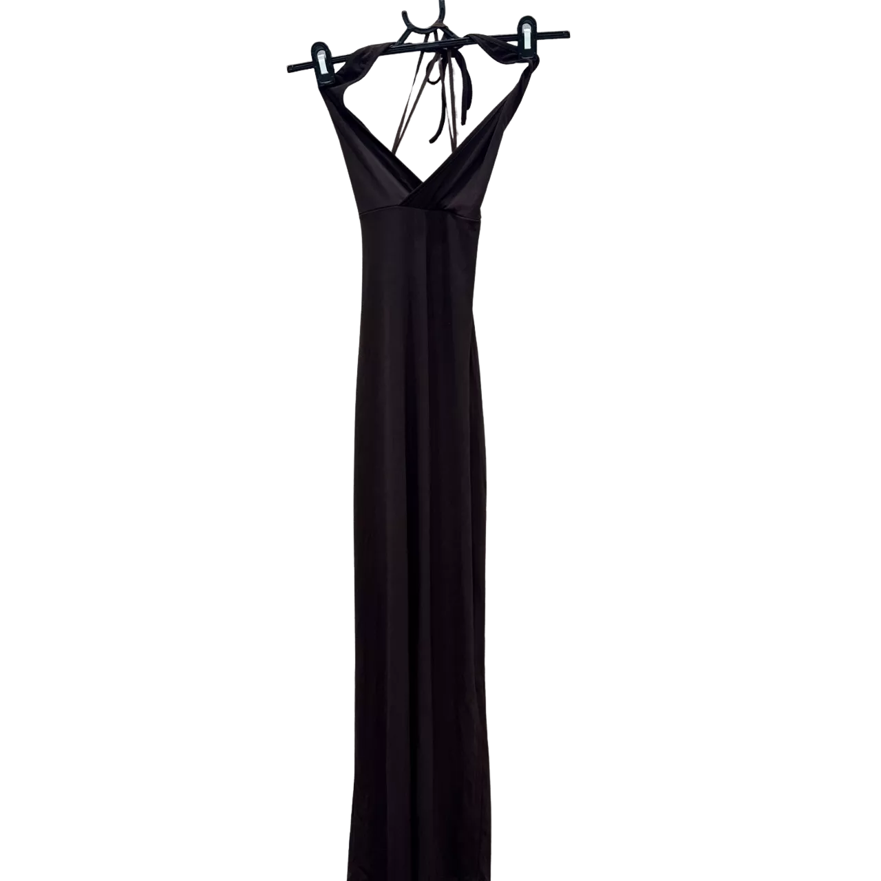 brown and black formal dress Zapaka Women Long Mother of the Bride with Appliques Asymmetrical Mermaid Dress, Navy / US16W Madeline Gardner Morilee 21608 Available Colors unlocked Size:Us Size 8