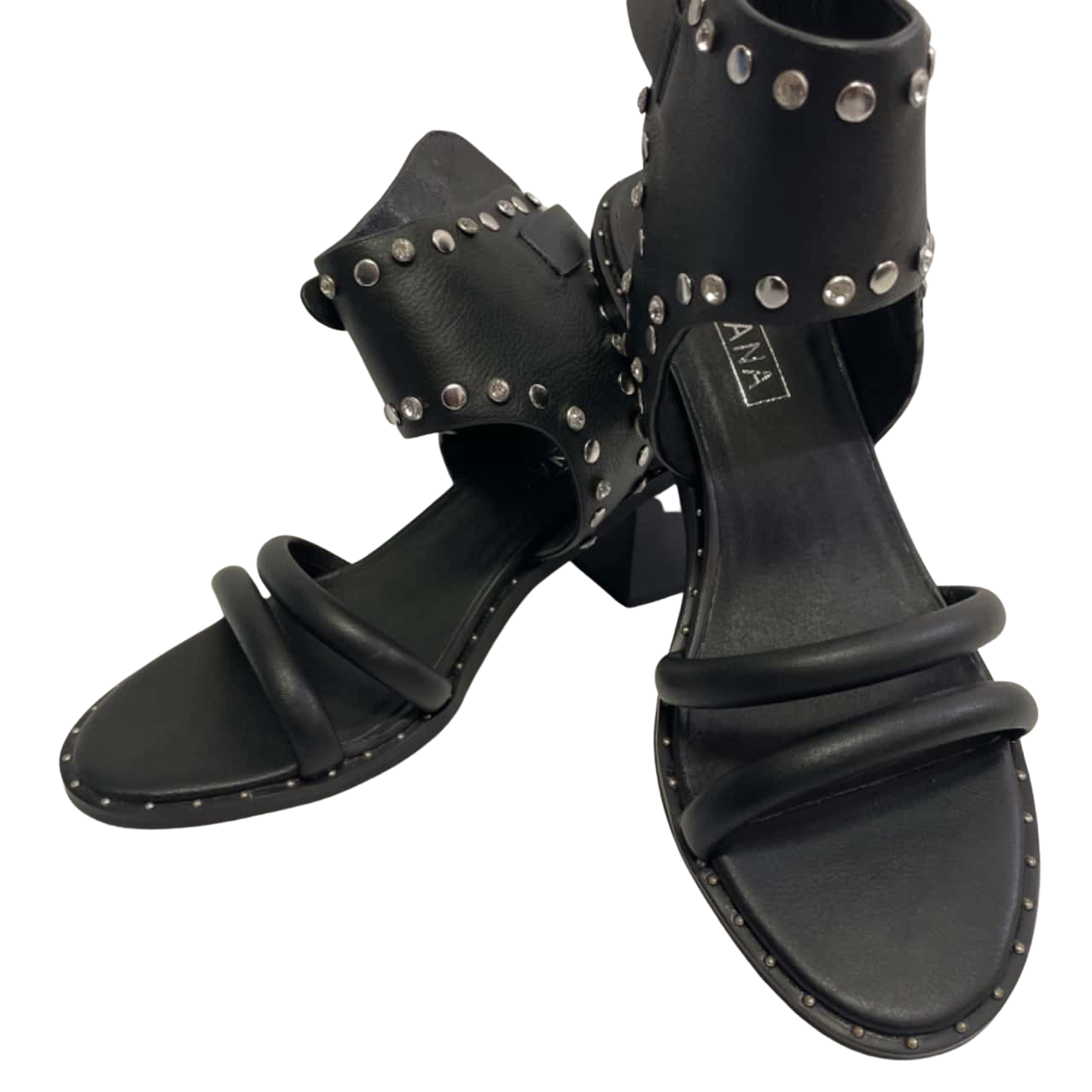 Sol Sana Womens Size 40 Studded Heels(s)