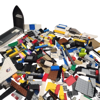 Lego bulk 1.2kg