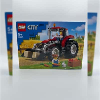 Lego City 60287 Tractor Sealed