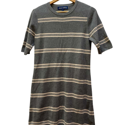Princess Highway Womens  Size 12 Midi Dress Grey 